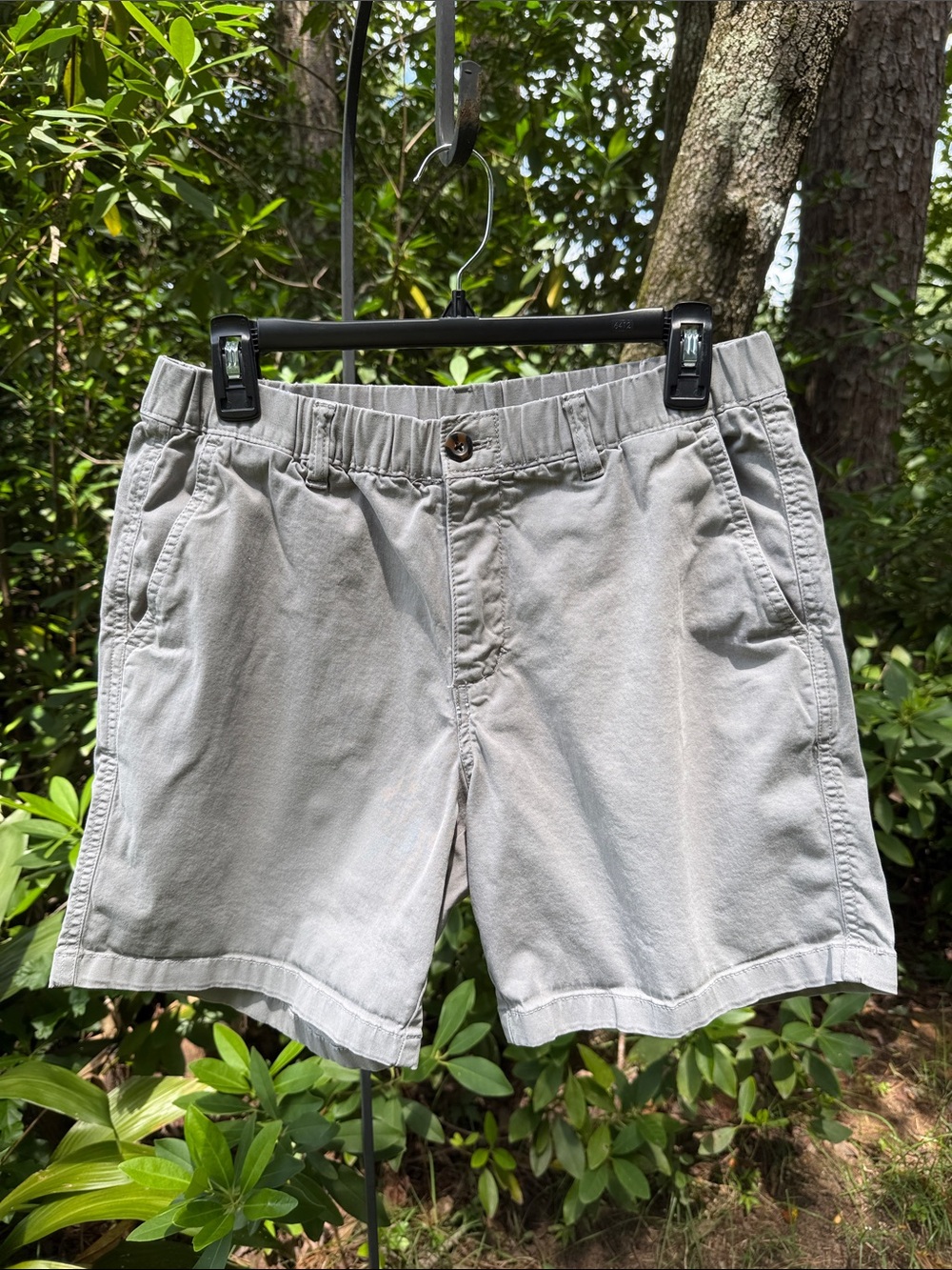Men's Bearbottom Flat-Front Shorts